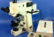 Zeiss Axiophot Fluorescent Light Microscope Fluorescent Microscopes