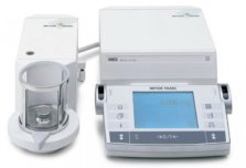 Mettler Toledo Microbalance 