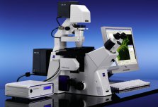 Zeiss Cell Observer Live Imaging System, Axiovert 200M Complete System  Inverted Motorised Microscope