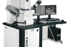 Carl Zeiss Sigma VP FE-SEM with Oxford EDS Sputtering System Electron Microscopes