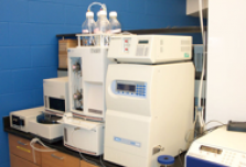 Beckman Coulter HPLC System Gold Nouveau Liquid Chromatograph (LC)