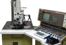 Jeol 840A Scanning Electron Microscope (SEM) 