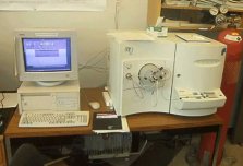 Finnigan MAT LCQ Spectrophotometer Computer  Spectrophotometer