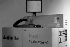 Fuel Con Fuel Cell Test Station 1 - Evaluator C50 LT 
