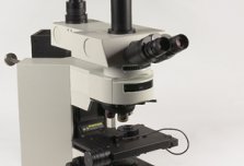 Olympus AX70 Microscope 