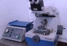 Leica Reichert Ultracut E Ultramicrotome 