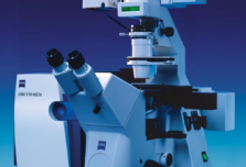 Carl Zeiss LSM510 Meta Confocal Microscopy System Confocal Microscope