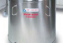 Air Liquide & Taurus RCB1001 Liquid Nitrogen Refrigerator 