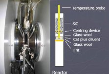UCT In-situ Magnetometer/Raman Device Raman Spectrometer