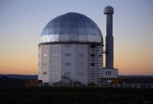 SAAO SALT Telescope 
