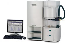 Leco TC500 Nitrogen and Oxygen Analyser 