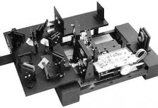 Brillouin TFP-1 Scattering Interferometer 