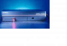 Clark CPA-2101 XMR Laser 